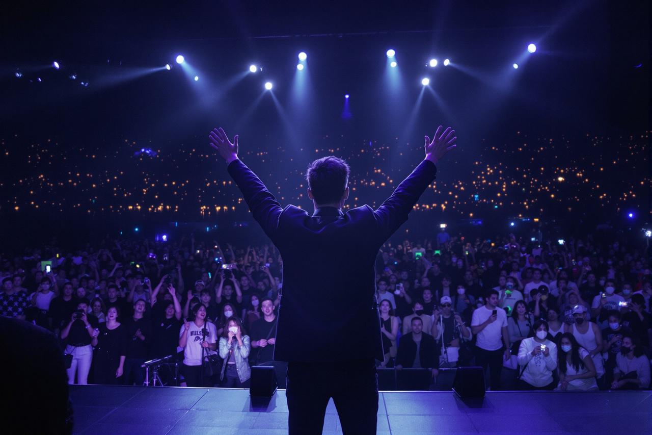 影视工场影迷见面会圆满举行,千名粉丝热情参与